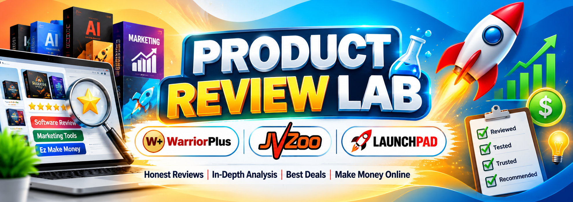 Product Review Lab